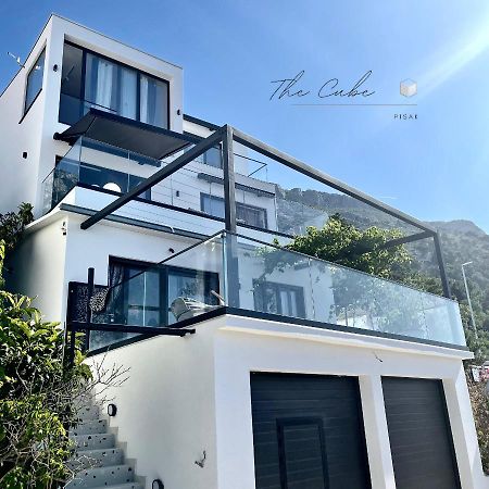 The Cube Apartment พิสัก ภายนอก รูปภาพ