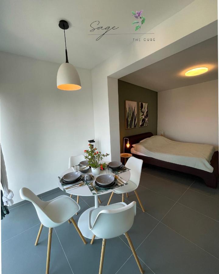 The Cube Apartment พิสัก ภายนอก รูปภาพ