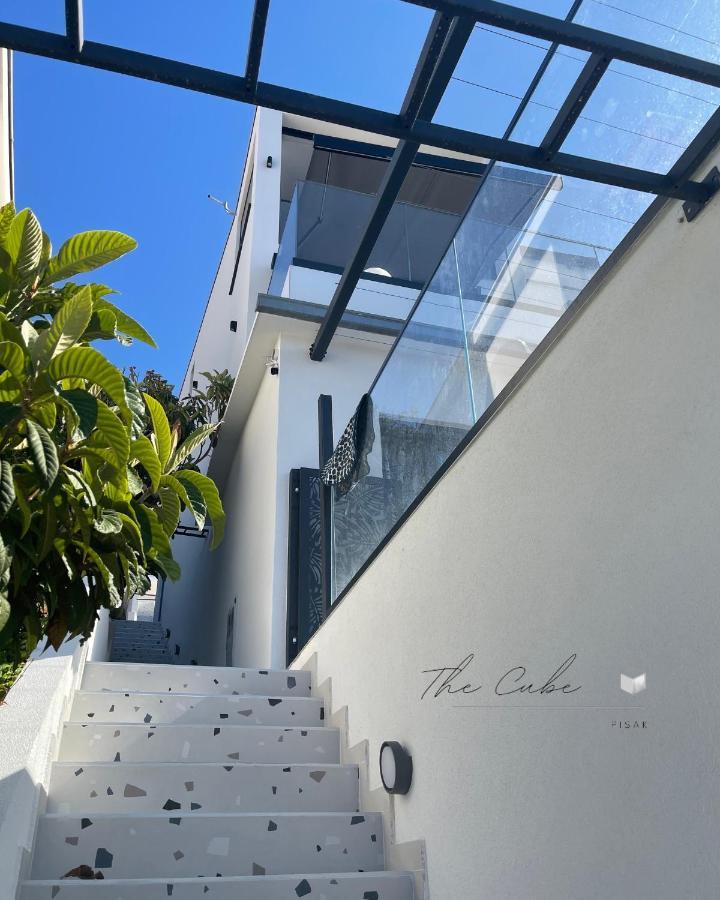 The Cube Apartment พิสัก ภายนอก รูปภาพ
