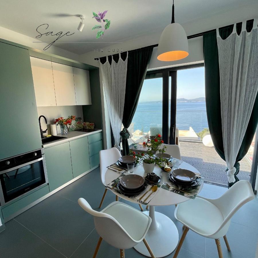 The Cube Apartment พิสัก ภายนอก รูปภาพ