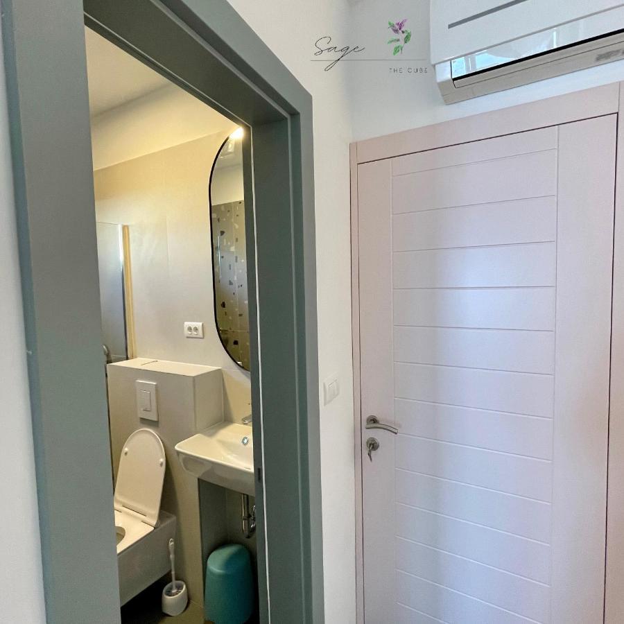 The Cube Apartment พิสัก ภายนอก รูปภาพ