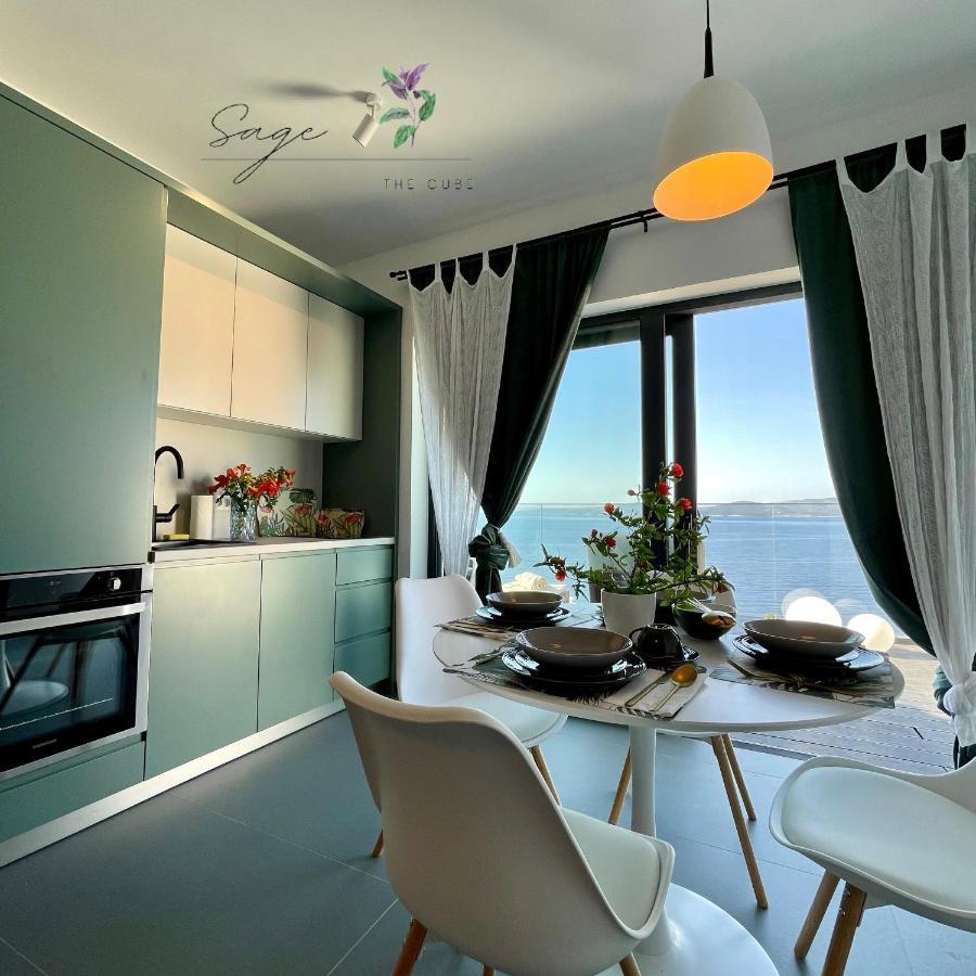 The Cube Apartment พิสัก ภายนอก รูปภาพ