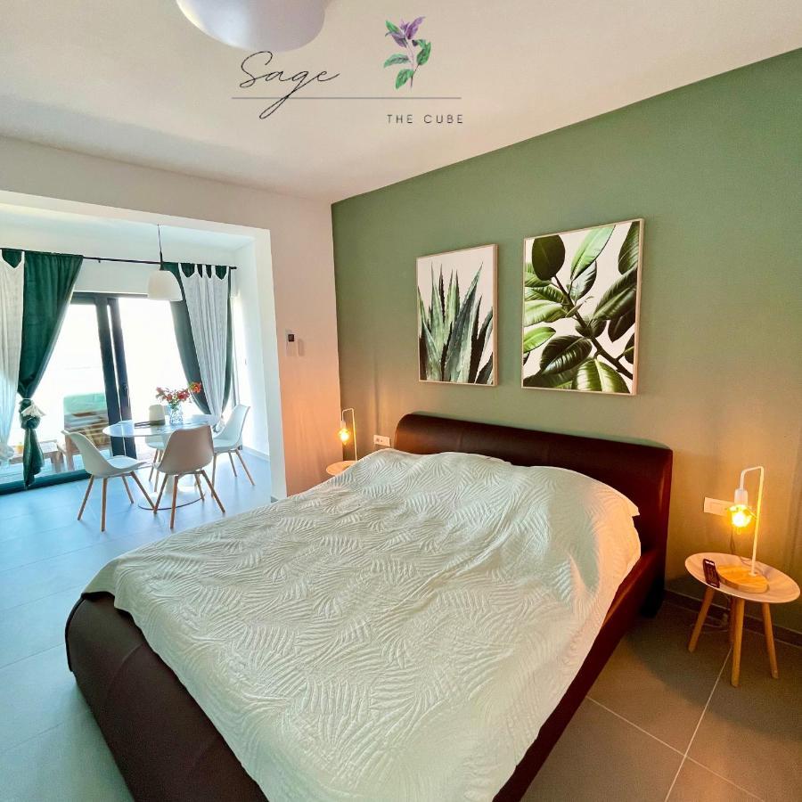 The Cube Apartment พิสัก ภายนอก รูปภาพ