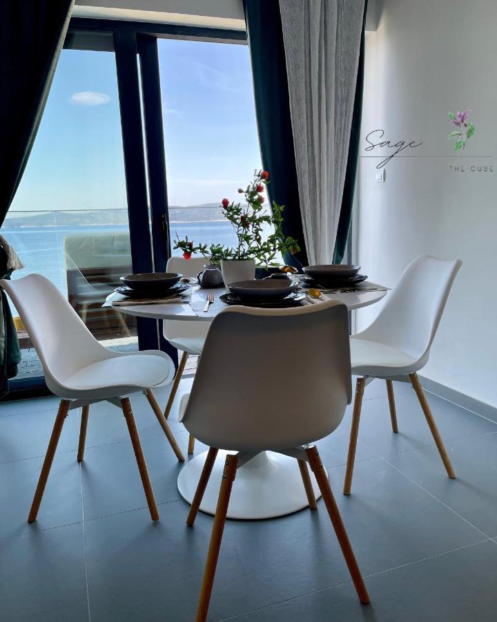 The Cube Apartment พิสัก ภายนอก รูปภาพ