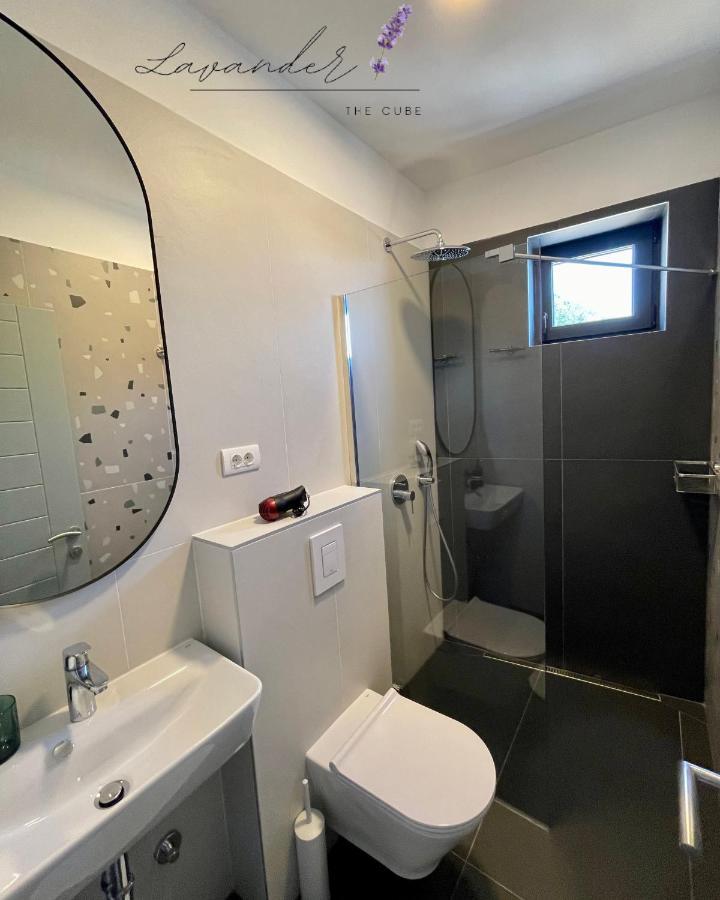 The Cube Apartment พิสัก ภายนอก รูปภาพ
