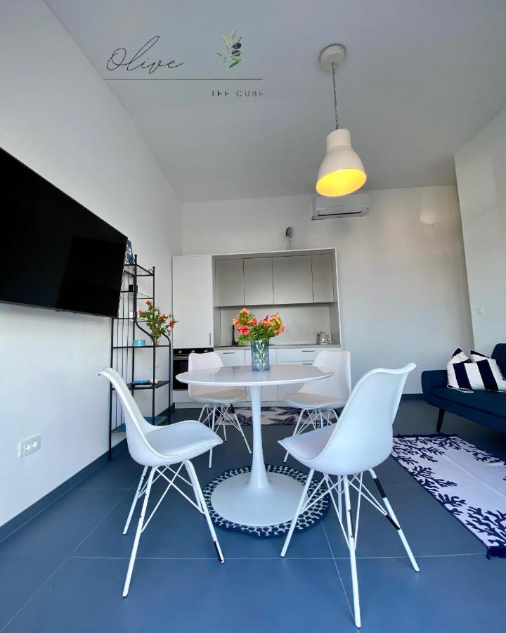 The Cube Apartment พิสัก ภายนอก รูปภาพ