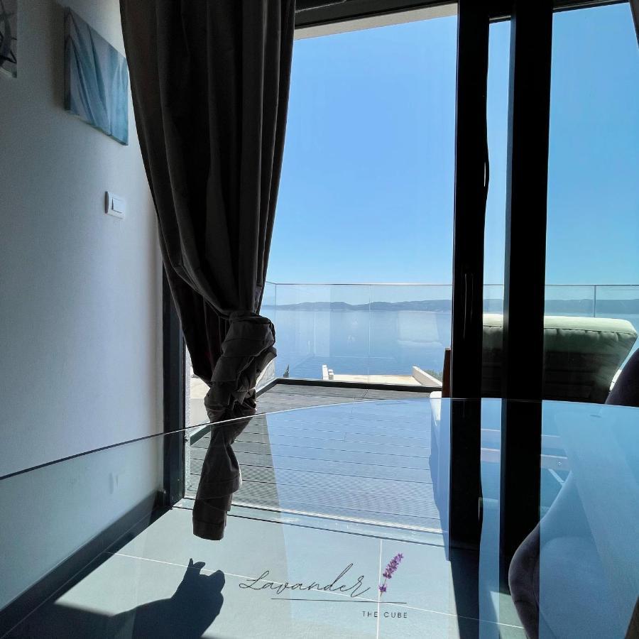 The Cube Apartment พิสัก ภายนอก รูปภาพ