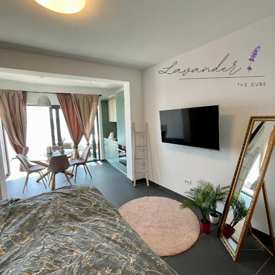 The Cube Apartment พิสัก ภายนอก รูปภาพ
