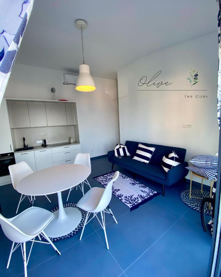 The Cube Apartment พิสัก ภายนอก รูปภาพ
