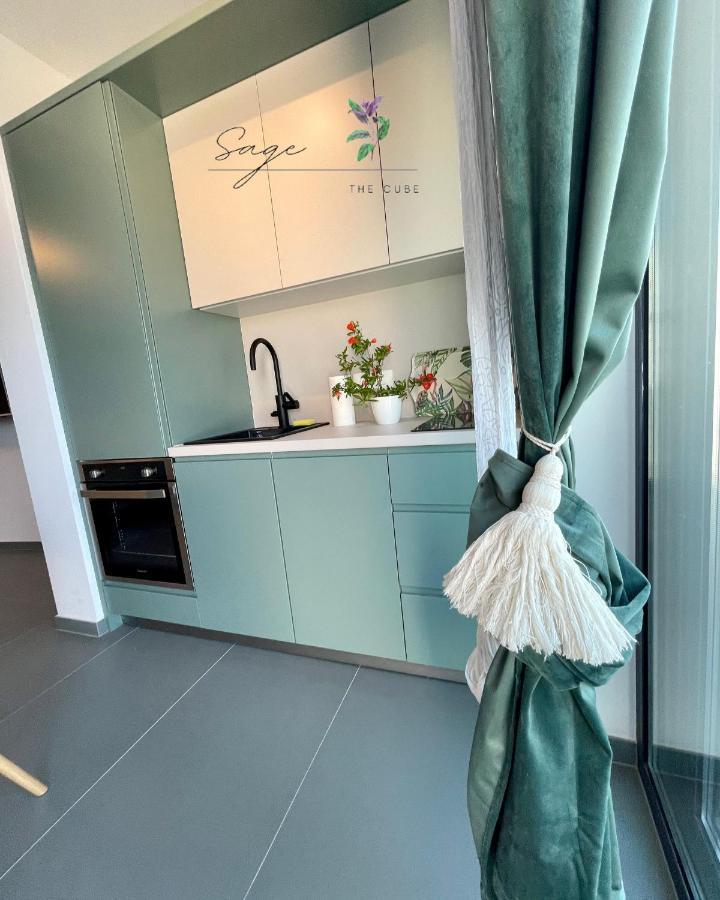 The Cube Apartment พิสัก ภายนอก รูปภาพ