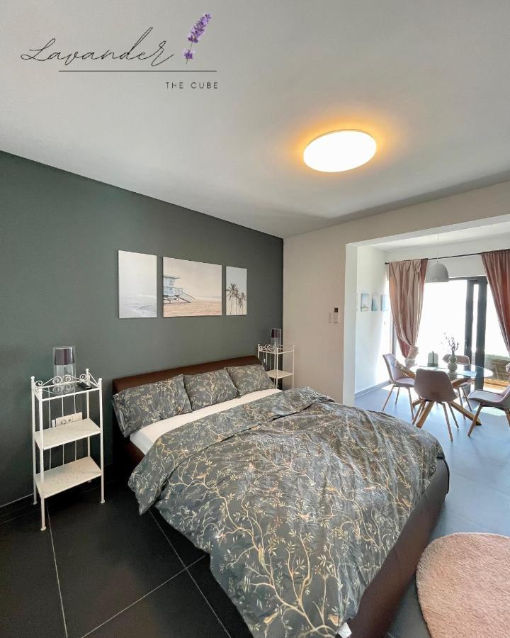 The Cube Apartment พิสัก ภายนอก รูปภาพ