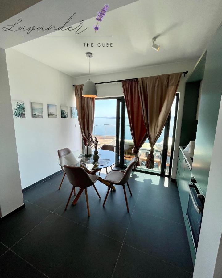 The Cube Apartment พิสัก ภายนอก รูปภาพ