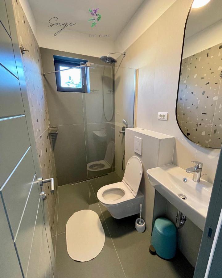 The Cube Apartment พิสัก ภายนอก รูปภาพ