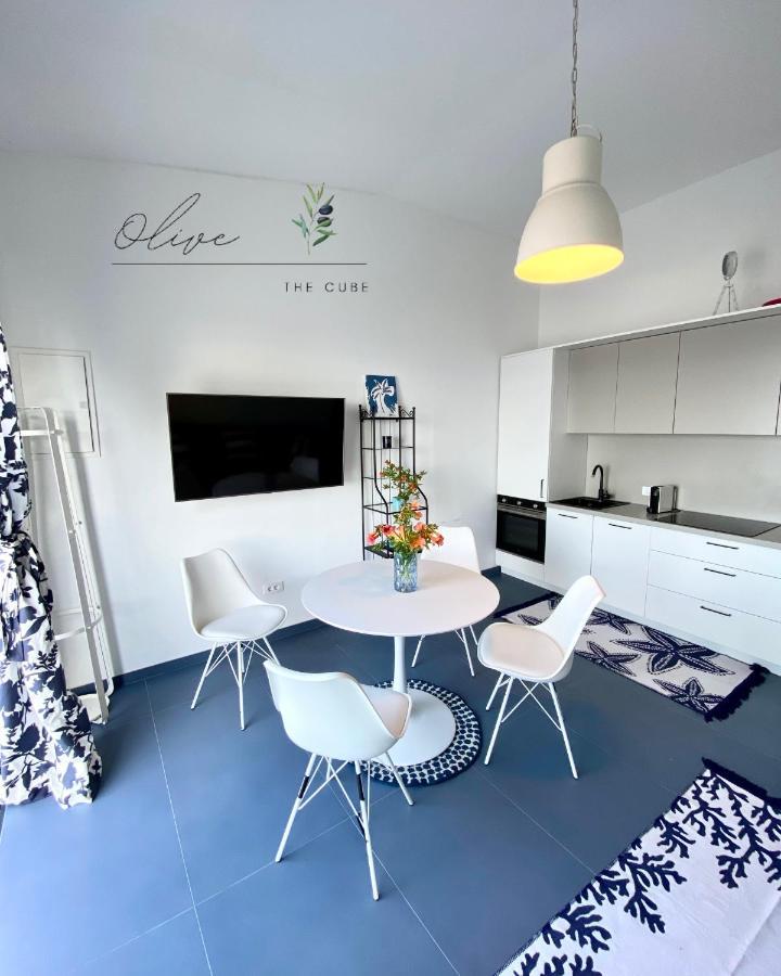 The Cube Apartment พิสัก ภายนอก รูปภาพ