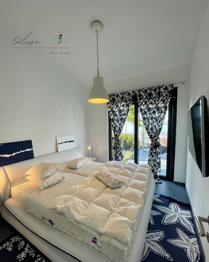 The Cube Apartment พิสัก ภายนอก รูปภาพ