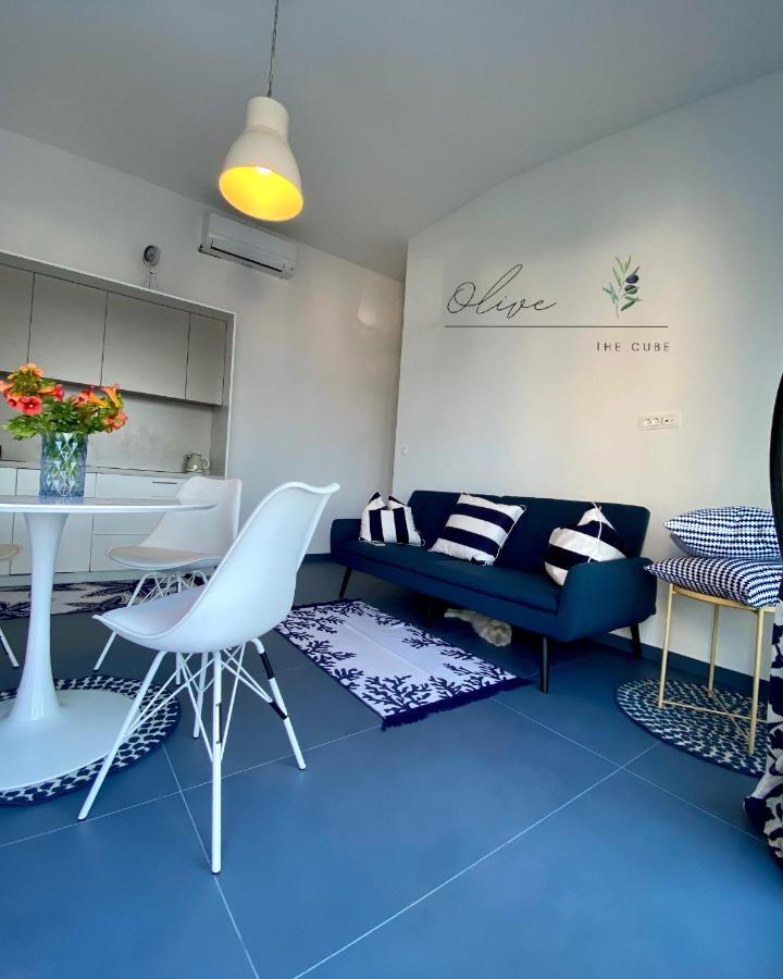 The Cube Apartment พิสัก ภายนอก รูปภาพ